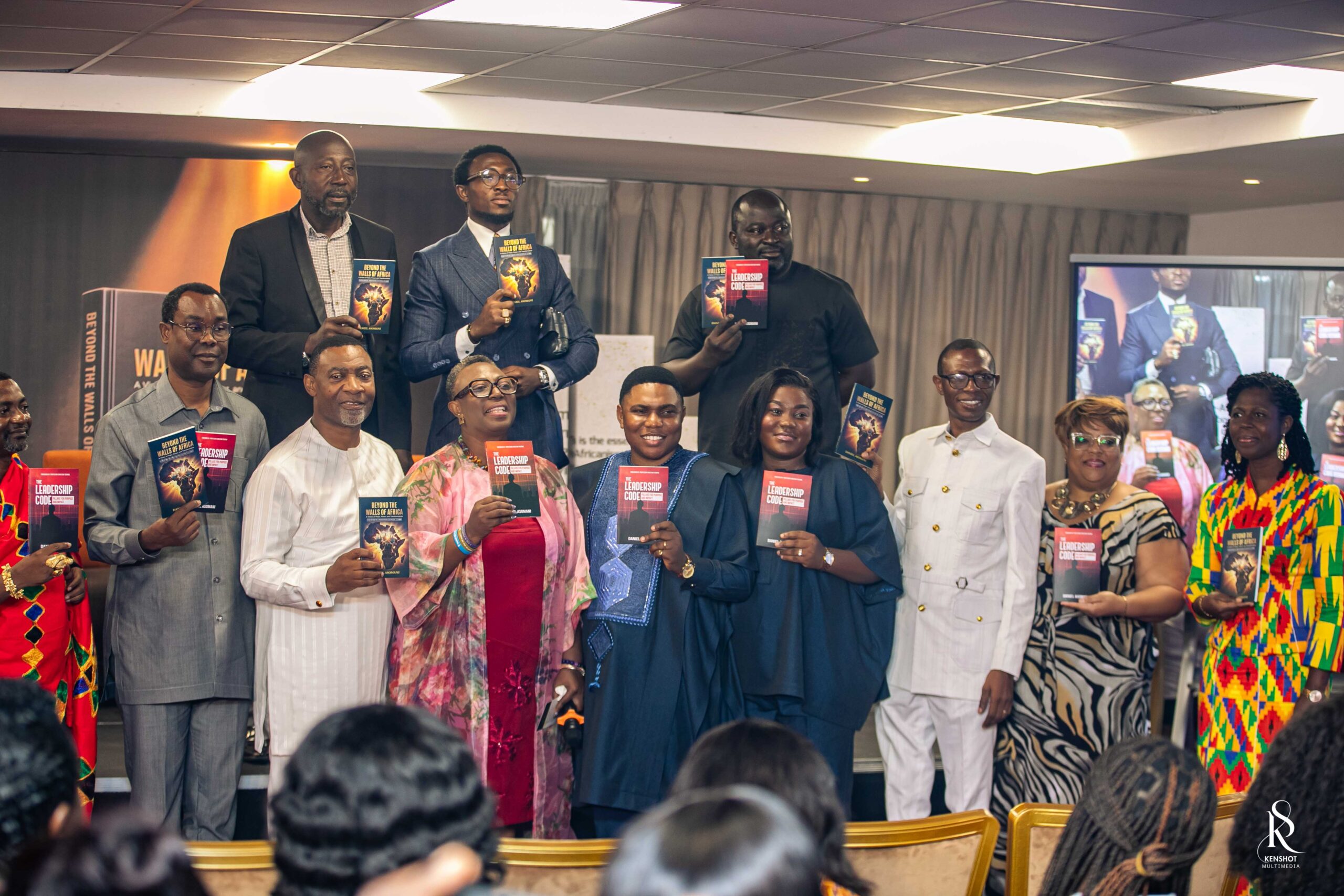 Official Book Launch & Release
